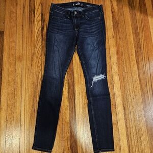 Hollister Blue Jeans 26
